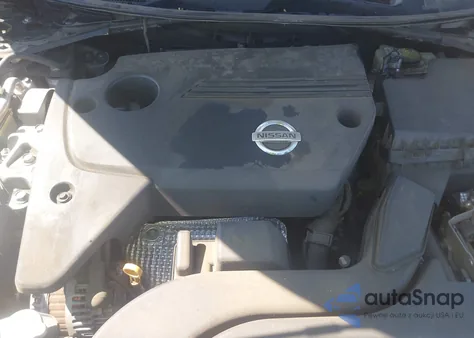 2015 Nissan Altima 2.5 S from USA, damaged, VIN 1N4AL3AP9FC126086